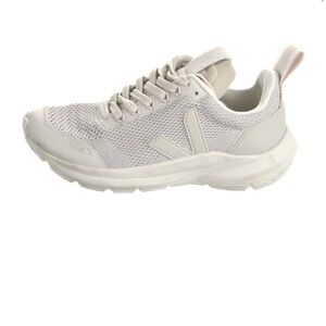 Rick Owen’s veja white sneakers size 6